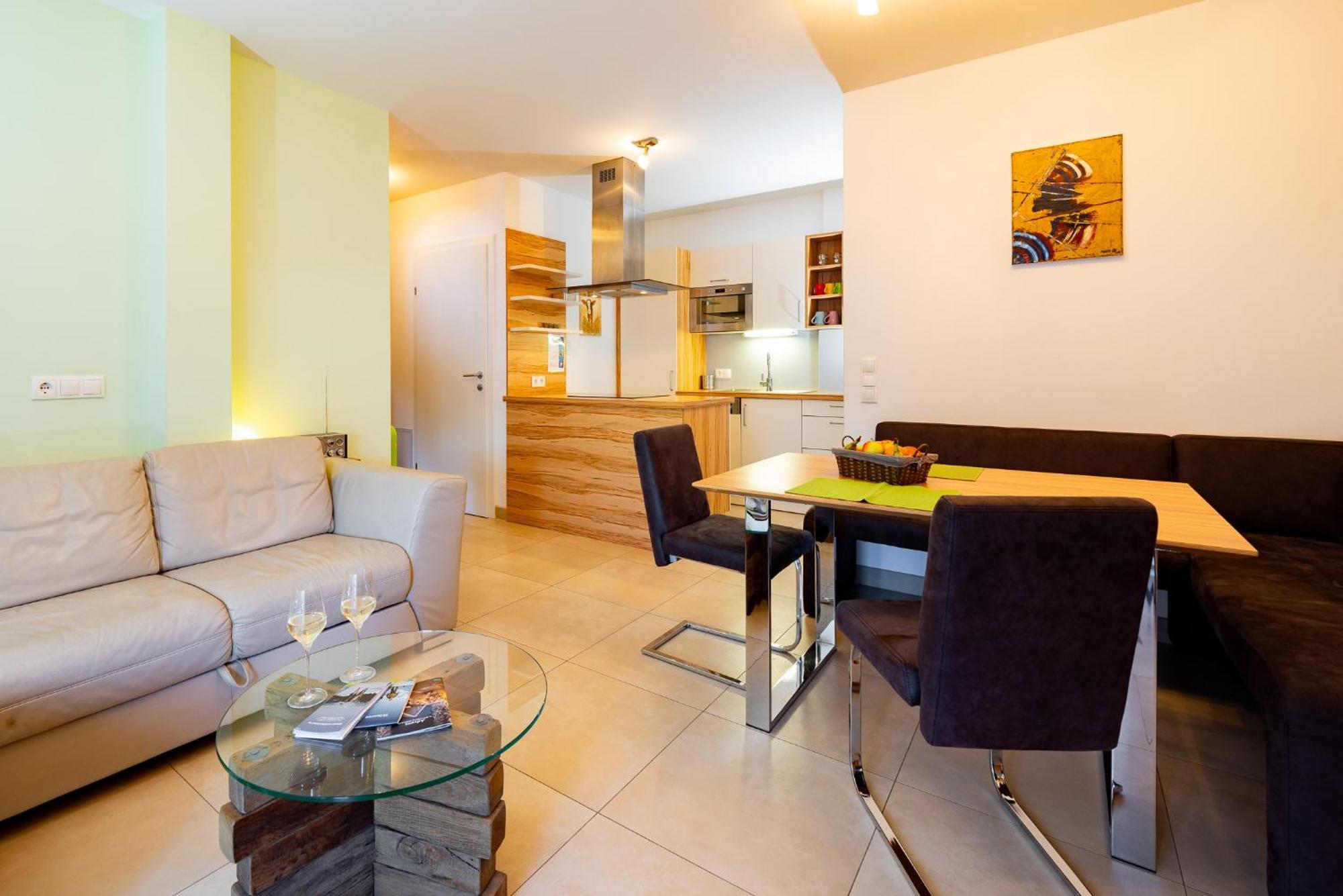 Appartement Klosterhuegel Хаус им Енщал Екстериор снимка