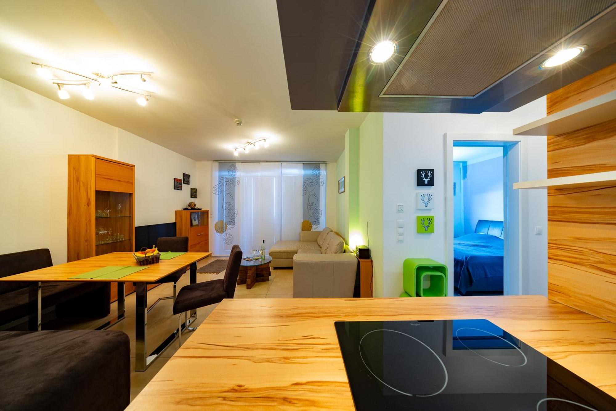 Appartement Klosterhuegel Хаус им Енщал Екстериор снимка
