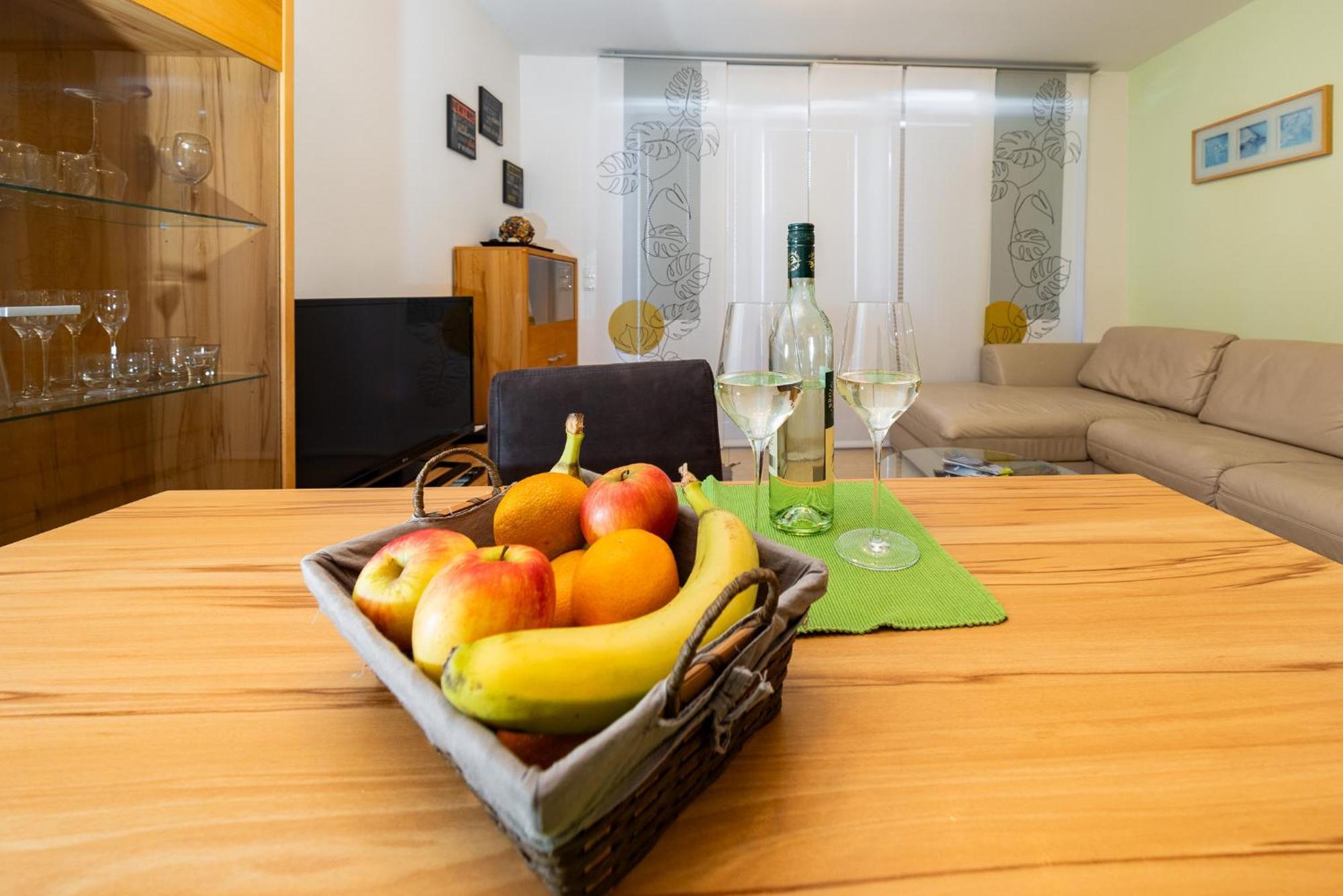 Appartement Klosterhuegel Хаус им Енщал Екстериор снимка