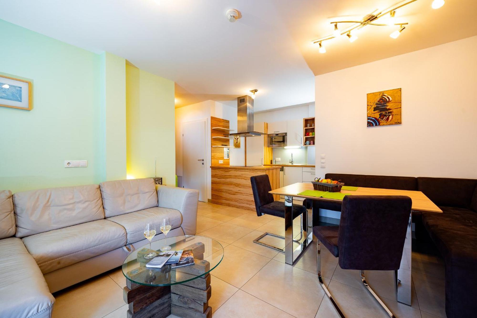 Appartement Klosterhuegel Хаус им Енщал Екстериор снимка