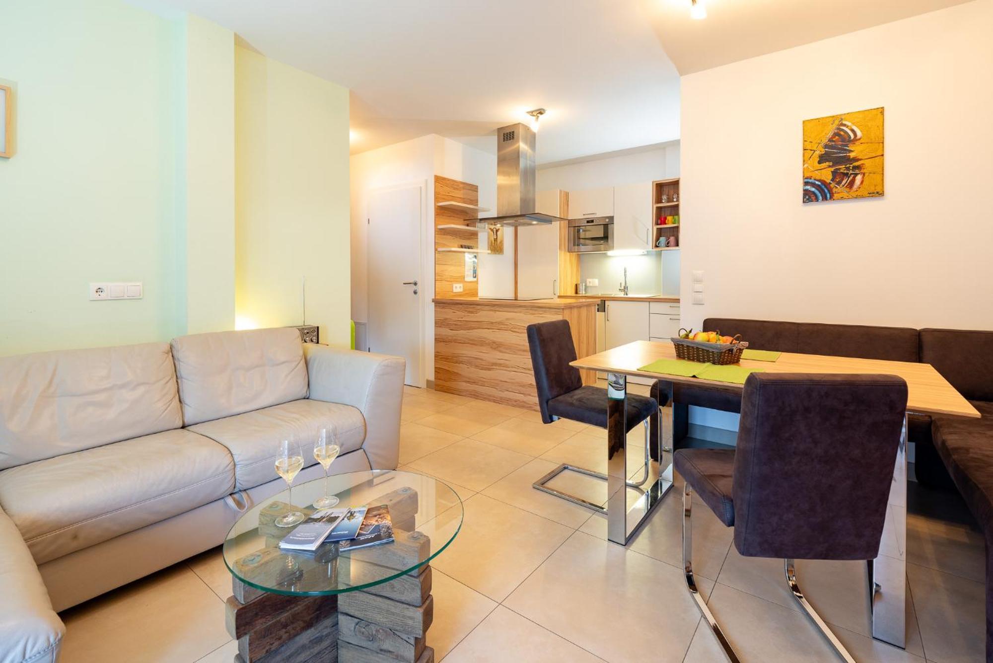 Appartement Klosterhuegel Хаус им Енщал Екстериор снимка