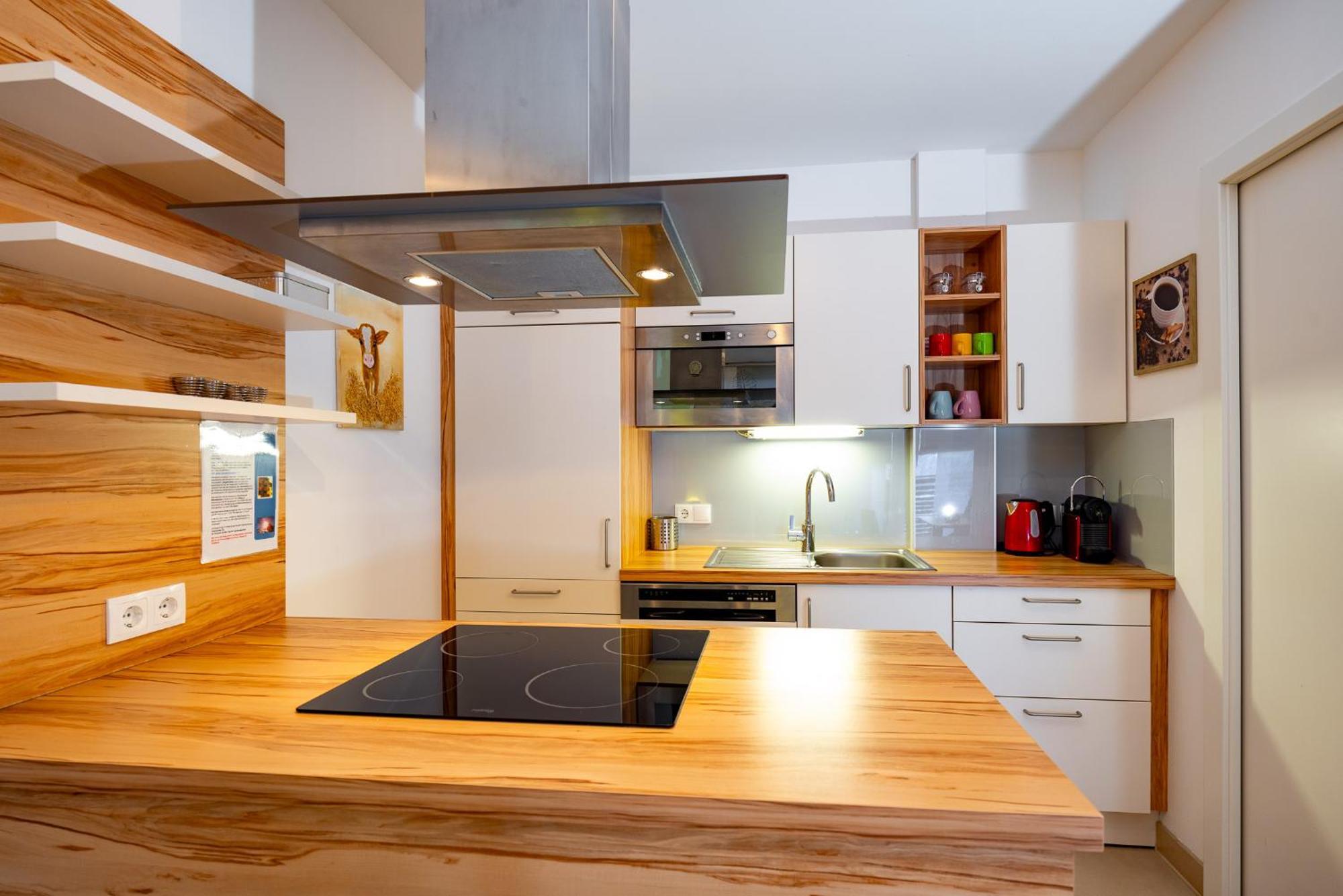 Appartement Klosterhuegel Хаус им Енщал Екстериор снимка