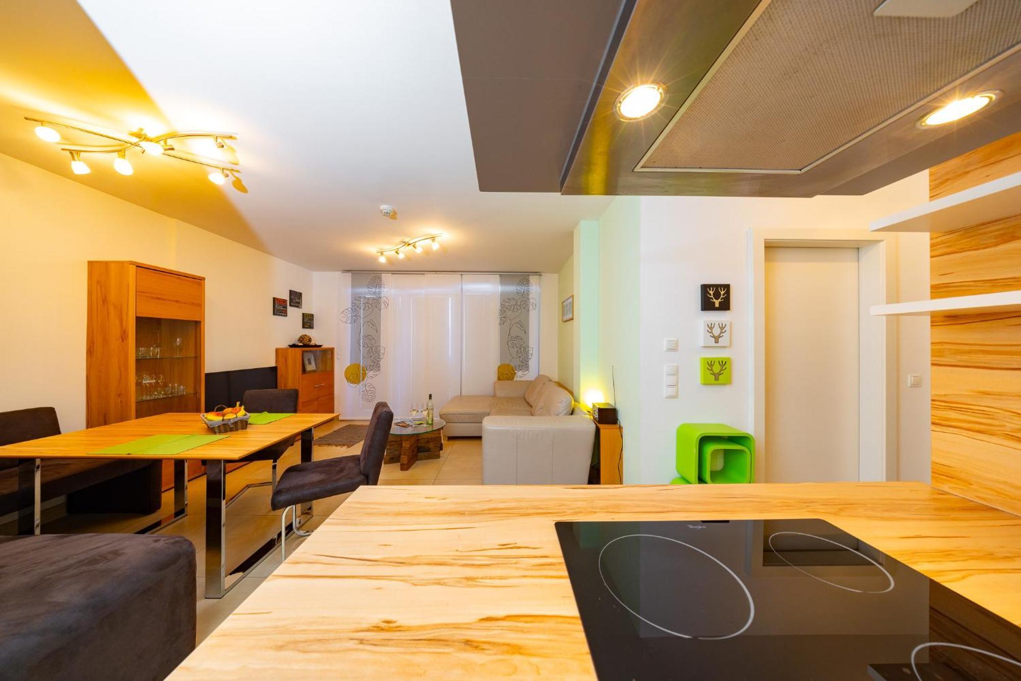 Appartement Klosterhuegel Хаус им Енщал Екстериор снимка