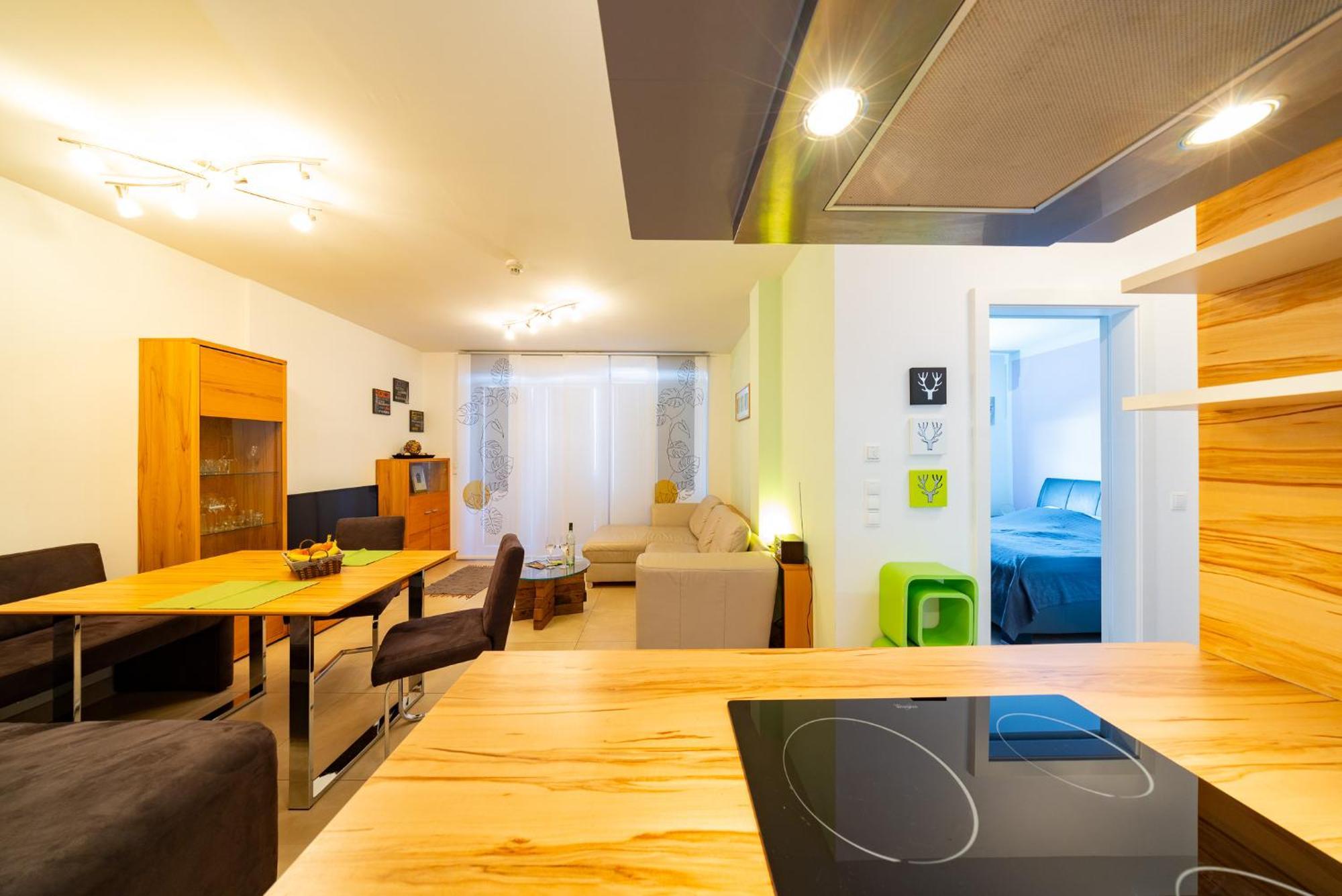 Appartement Klosterhuegel Хаус им Енщал Екстериор снимка