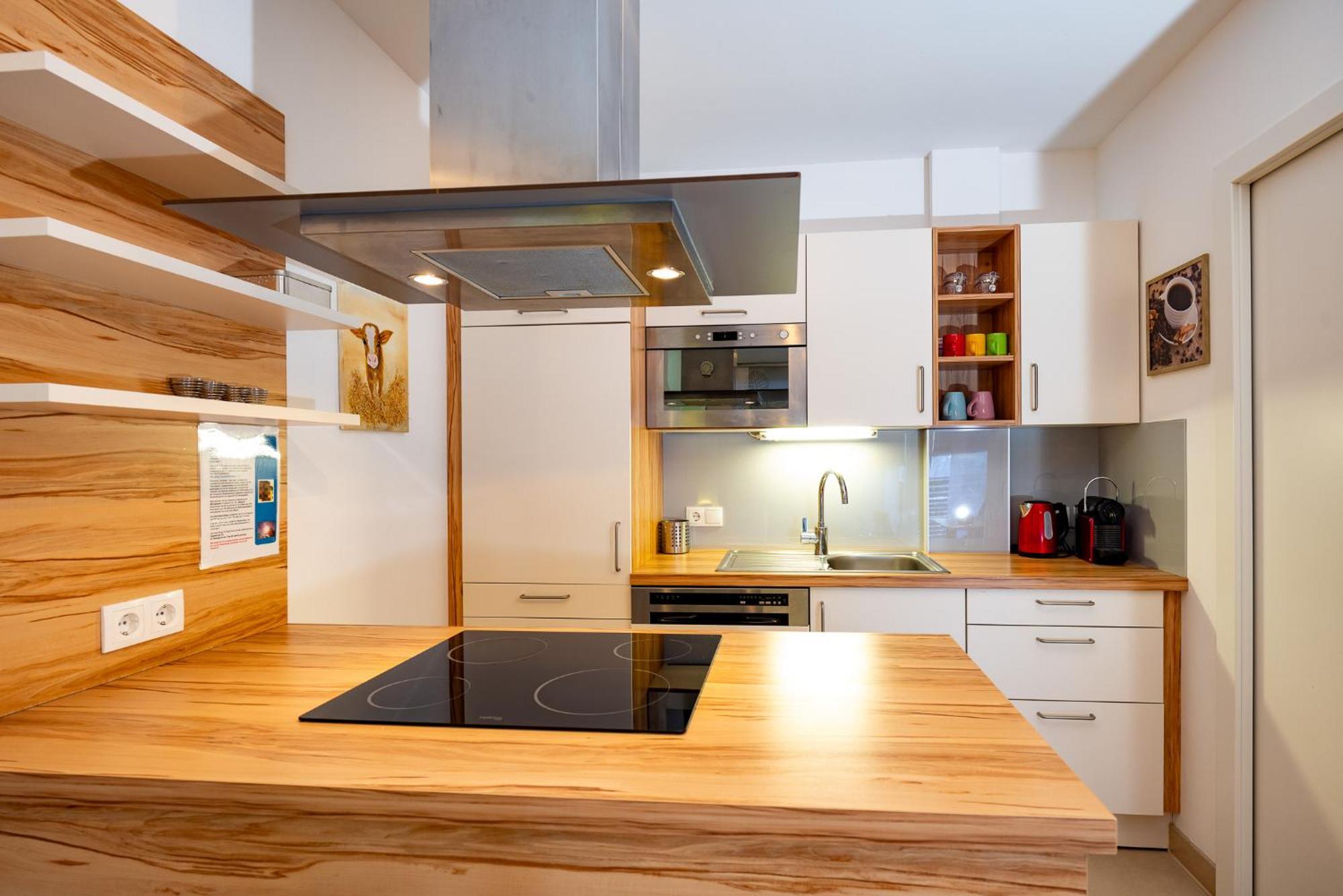 Appartement Klosterhuegel Хаус им Енщал Екстериор снимка