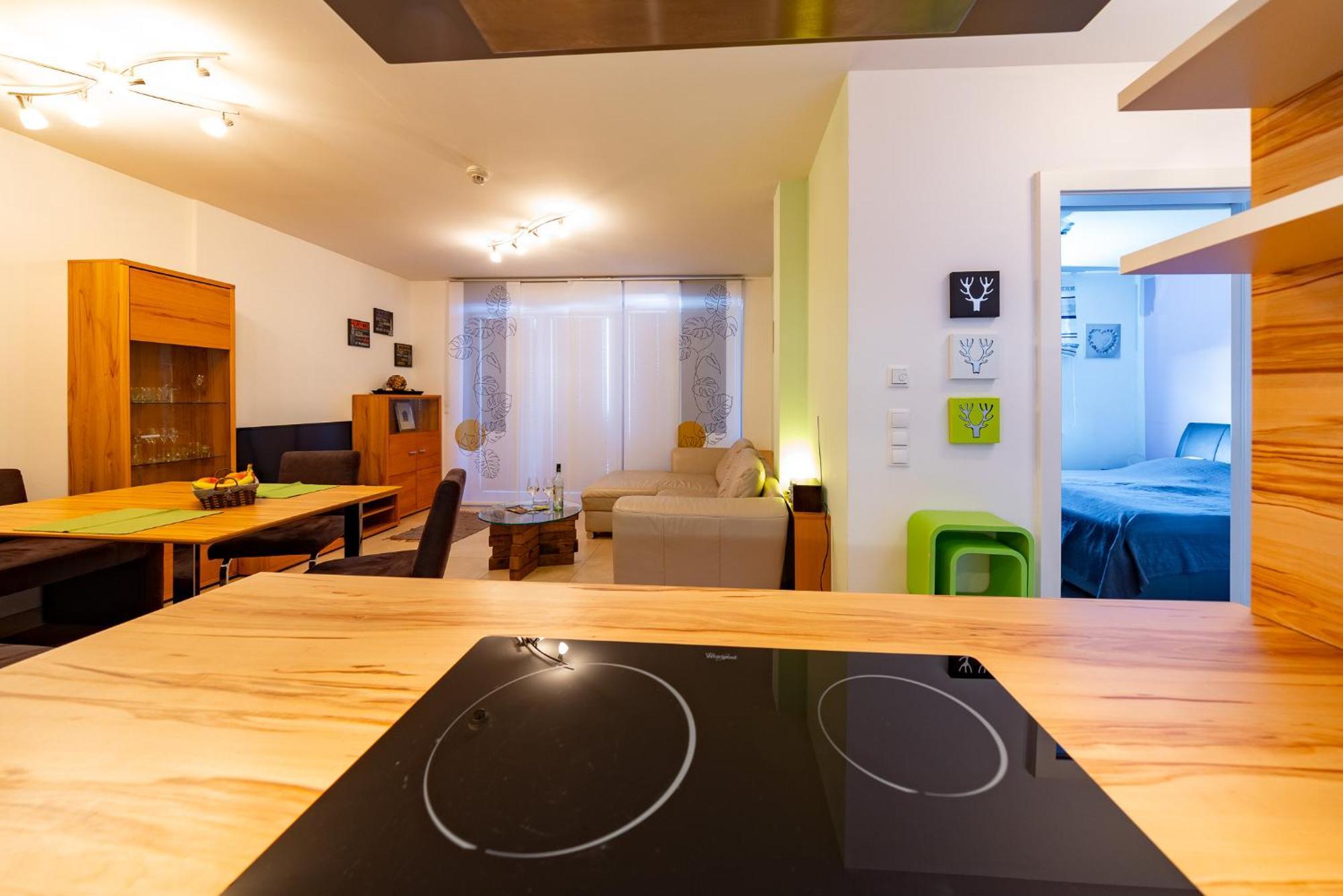 Appartement Klosterhuegel Хаус им Енщал Екстериор снимка