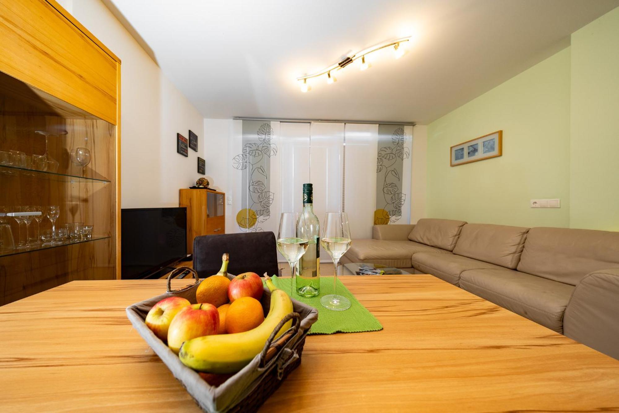 Appartement Klosterhuegel Хаус им Енщал Екстериор снимка